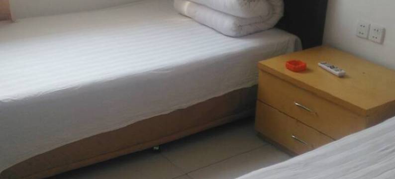 肥东鸿福运公寓图片