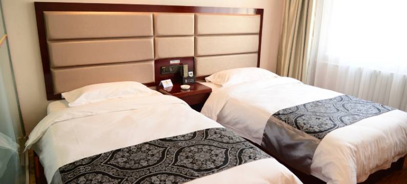 速8酒店(定西火车站民主街店)图片