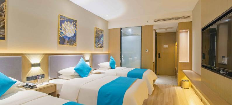 星芮连锁酒店(许昌五一路胖东来店)图片