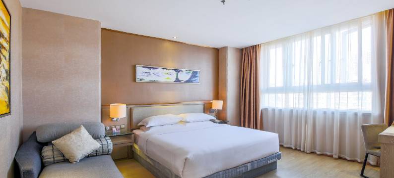 瑞鑫国际酒店(深圳布吉东站店)图片