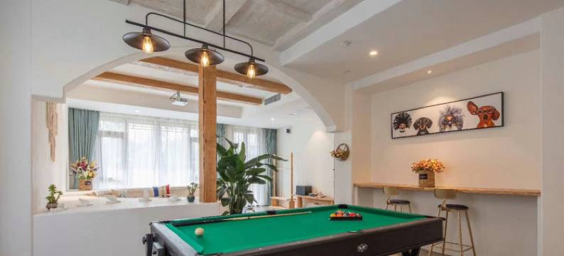 西安林间九舍民宿图片