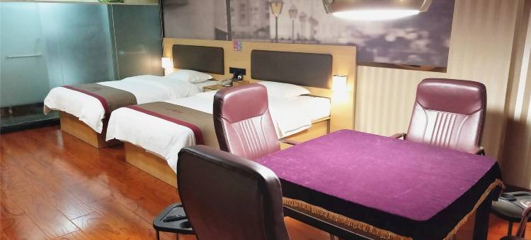 尚客优酒店(河源白岭头店)图片