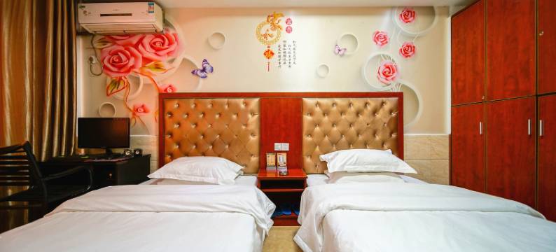 湘西鹏豪宾馆图片