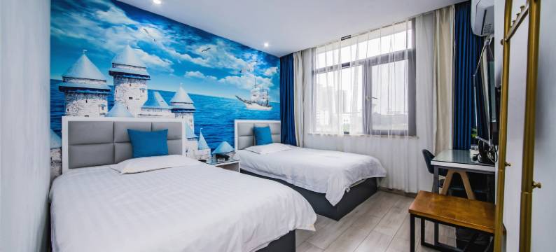 Xbed希酒店(长沙泉塘电力职院店)图片