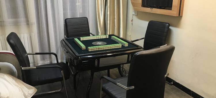 尚客优酒店(桦南国税局桦南站店)图片