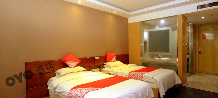 OYO长沙县好客坊家庭旅馆图片