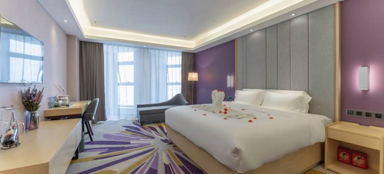 麗枫酒店(南昌珠江路地铁站省博物馆店)图片