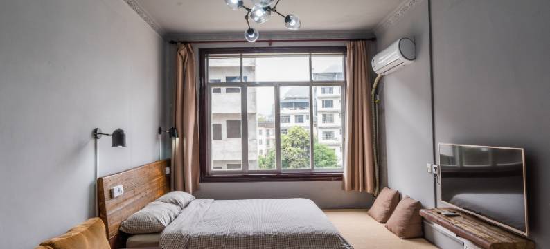 阳朔三十度灰青年旅舍(兴坪古镇店)图片