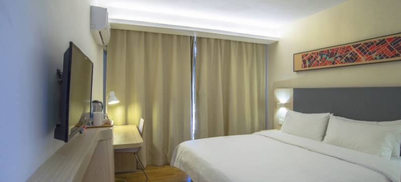 汉庭酒店(深圳华强北振兴路店)图片