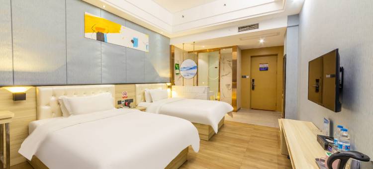 茂名维多利亚酒店化州河东沿江东路东堤店图片