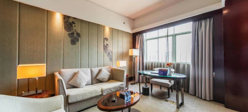 珠海嘉远世纪酒店(拱北环宇城店)图片