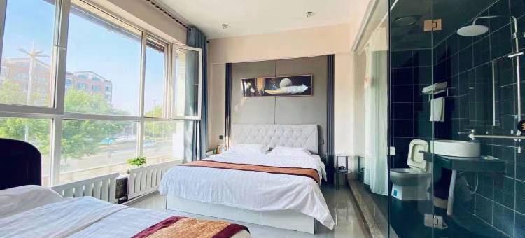 大庆TaTa时尚快捷宾馆图片