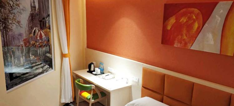 贝壳酒店(武汉大学店)图片