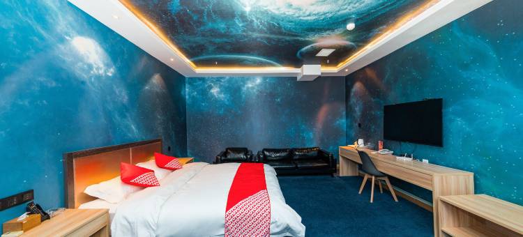 乐山嘉州客栈图片