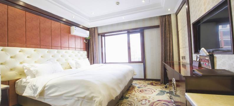 沈阳丽都宾馆图片