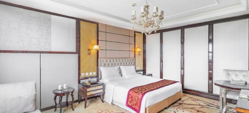 锦泰温泉酒店(雄安新区安新店)图片