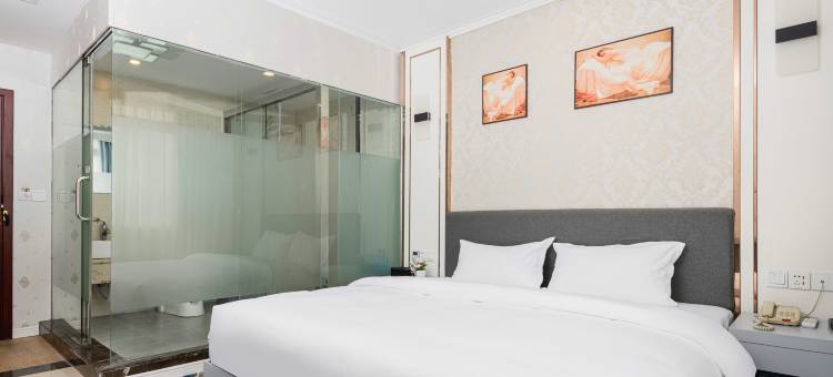 华庭酒店(市政府店)图片