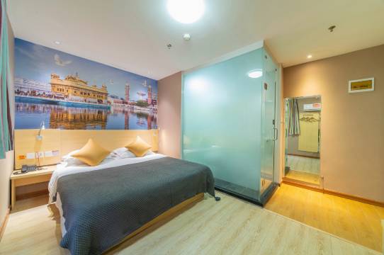 悦枫酒店(高州高凉西路汽车站店)