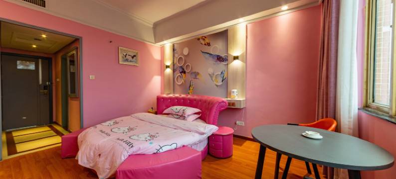 连州燕喜优品酒店图片