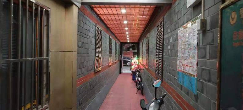 上海新新招待所图片