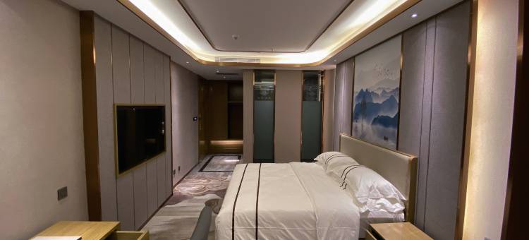 昌吉曦隆·奥太酒店图片