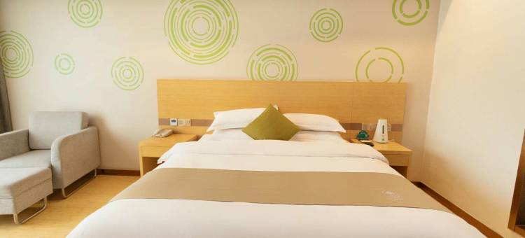 格林豪泰酒店(喀什古城特色美食街班超路店)图片