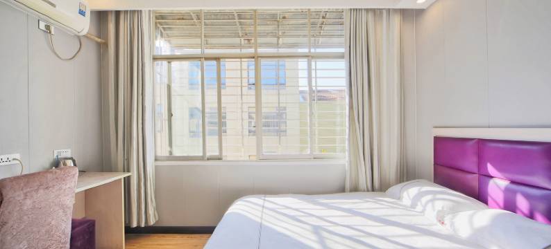 襄阳怡博源商务宾馆图片