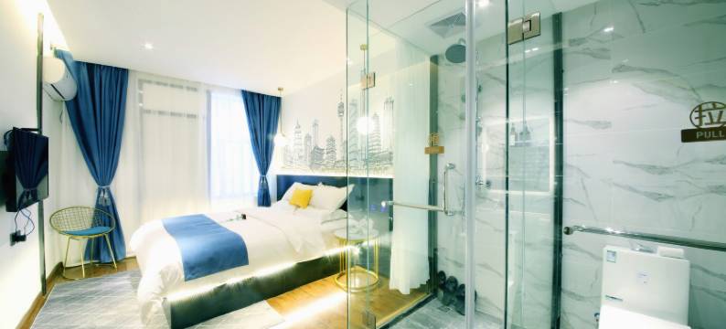 西安市朗森酒店(钟楼回民街店)图片