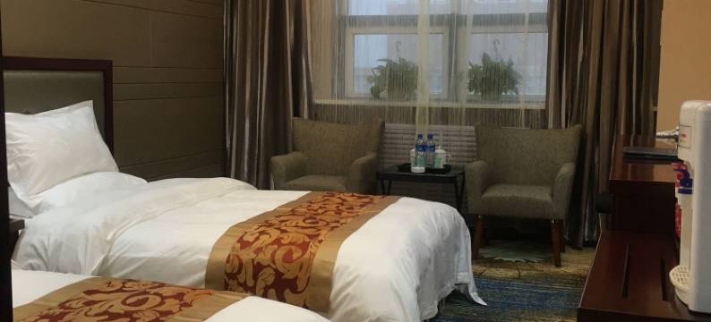 乾县唐汗隆国际商务酒店图片