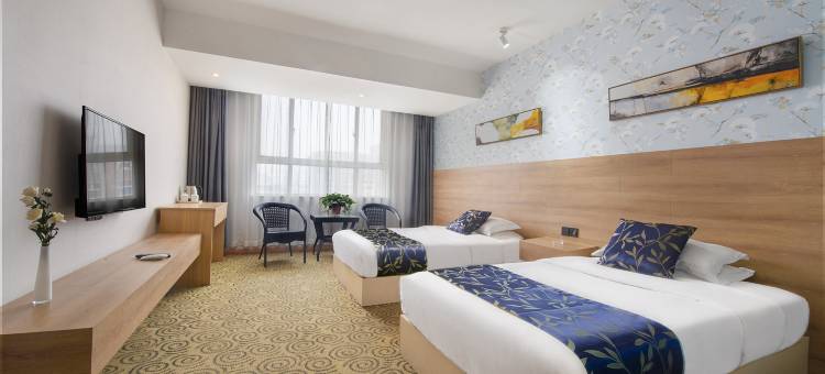 浚县迎宾馆(鹤壁浚县古城店)图片