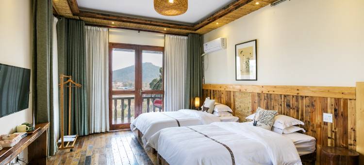 乡野生活精品民宿图片