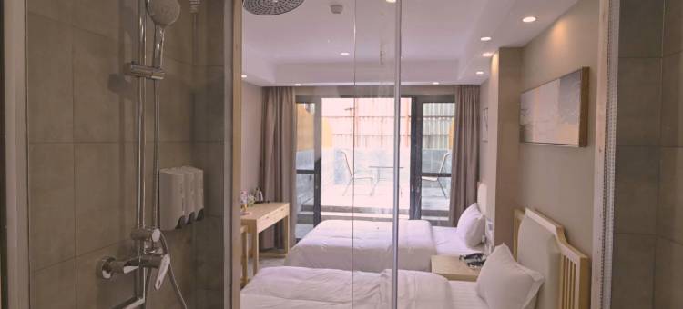 绥江江岸雅苑酒店图片