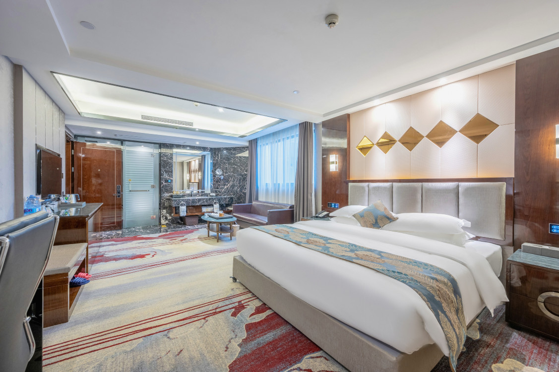 Deshang Hotel Hotel Overview