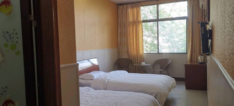 华山华缘民宿图片