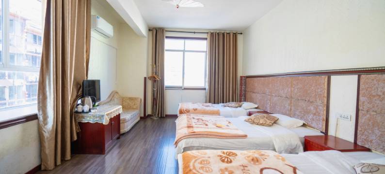 武隆田园山庄图片