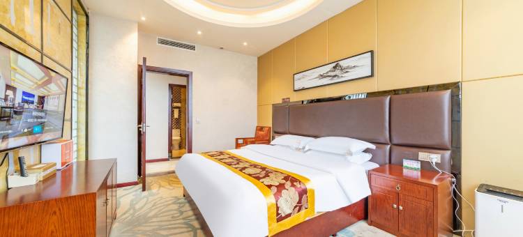 仁寿城市映象酒店图片