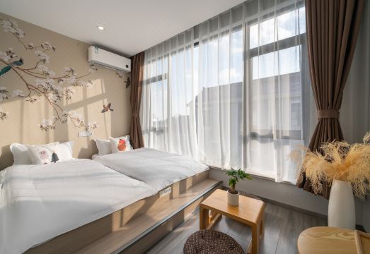 Shanghai Muxi Garden Homestay (Chongming Forest Park)Hotel Overview