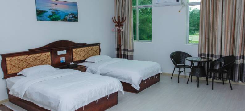 阳江珍珠湾沙滩酒店图片