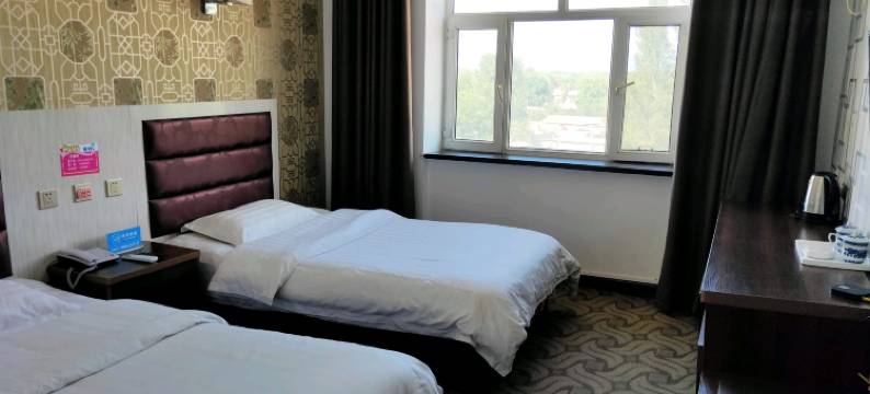 贾登峪大酒店(布尔津神湖西路店)图片