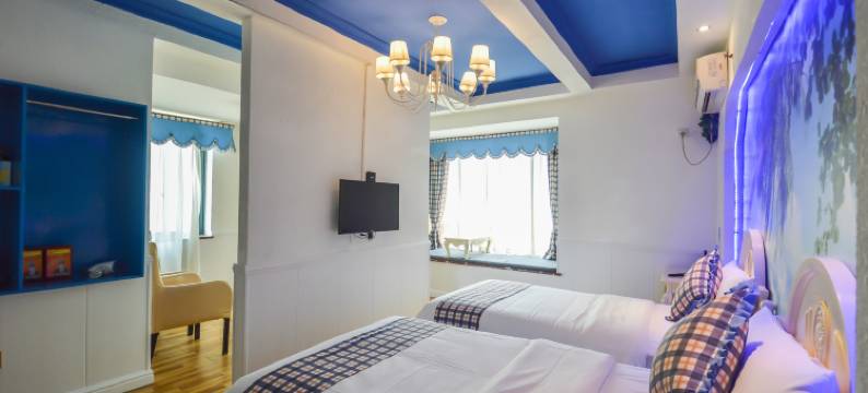 睿士格调酒店(长沙桂花公园)图片