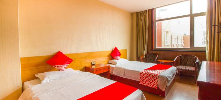 如家华驿酒店(保定徐水宏兴路店)图片