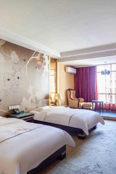 运城金日温泉精品酒店图片