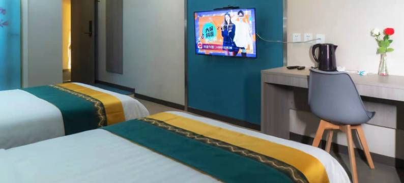 西安佳晨意尚酒店图片