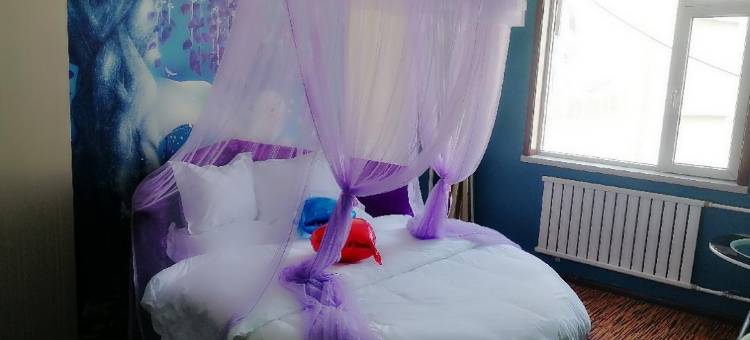 晋中美尚主题酒店图片