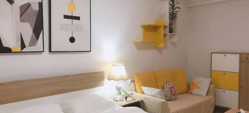 广州理享家公寓(黄埔中山大学附属肿瘤医院旺村地铁站店)图片