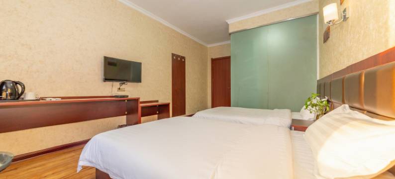 华山西博苑客栈图片