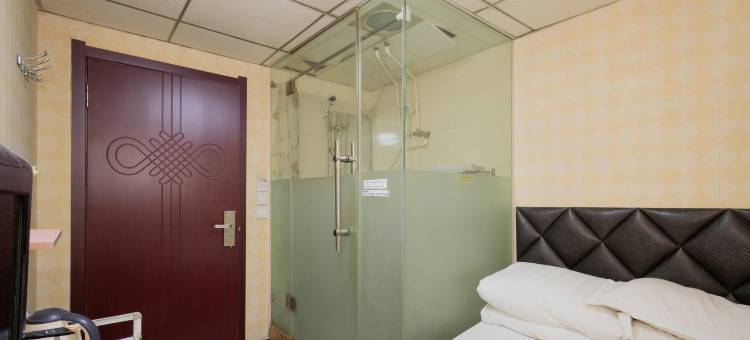 超越越主题宾馆(沈阳理工大学店)图片