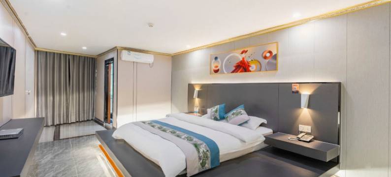 玉林天海大酒店(人民中路十字街店)图片