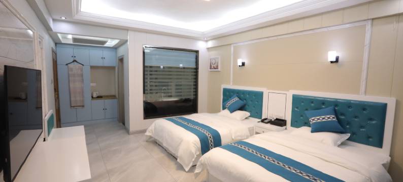 大同铭德驿家公寓图片