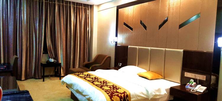 南涧华天商务酒店图片